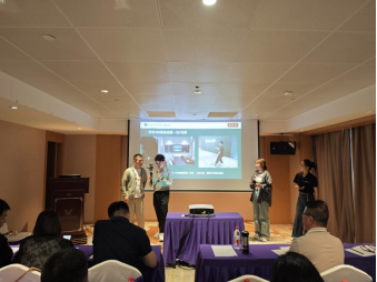 岩绎新石纪 | 德利丰2025经销商交流会--浙江站圆满举行(图7)