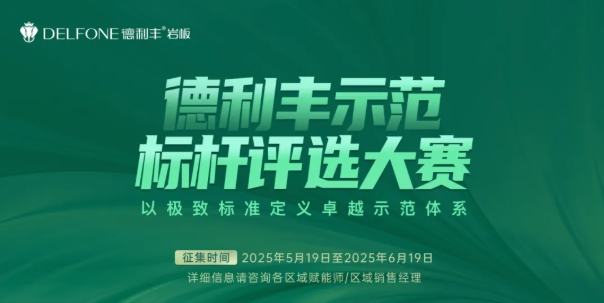 岩绎新石纪 | 德利丰2025经销商交流会--浙江站圆满举行(图8)
