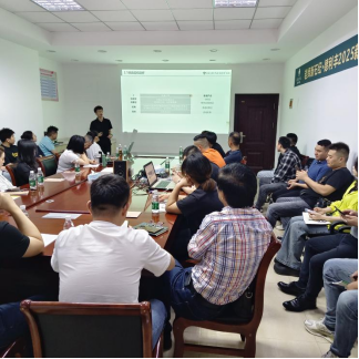 岩绎新石纪｜520 相约无锡，德利丰2025经销商交流会—江苏站圆满举行(图4)