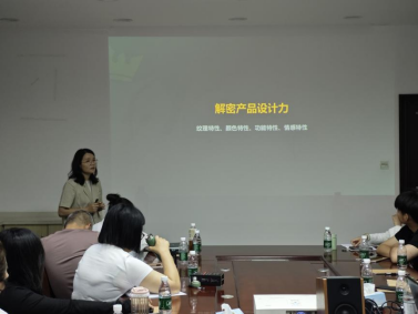 岩绎新石纪｜520 相约无锡，德利丰2025经销商交流会—江苏站圆满举行(图5)