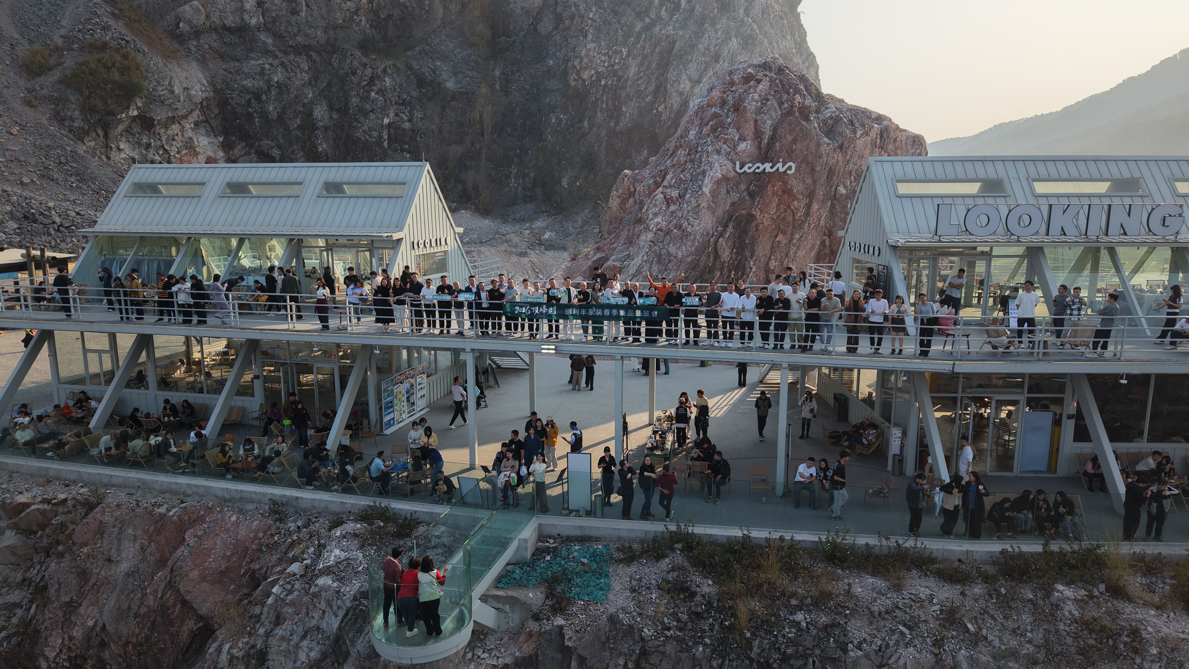 2026顶峰见 | 德利丰家装春季新品品鉴会圆满收官