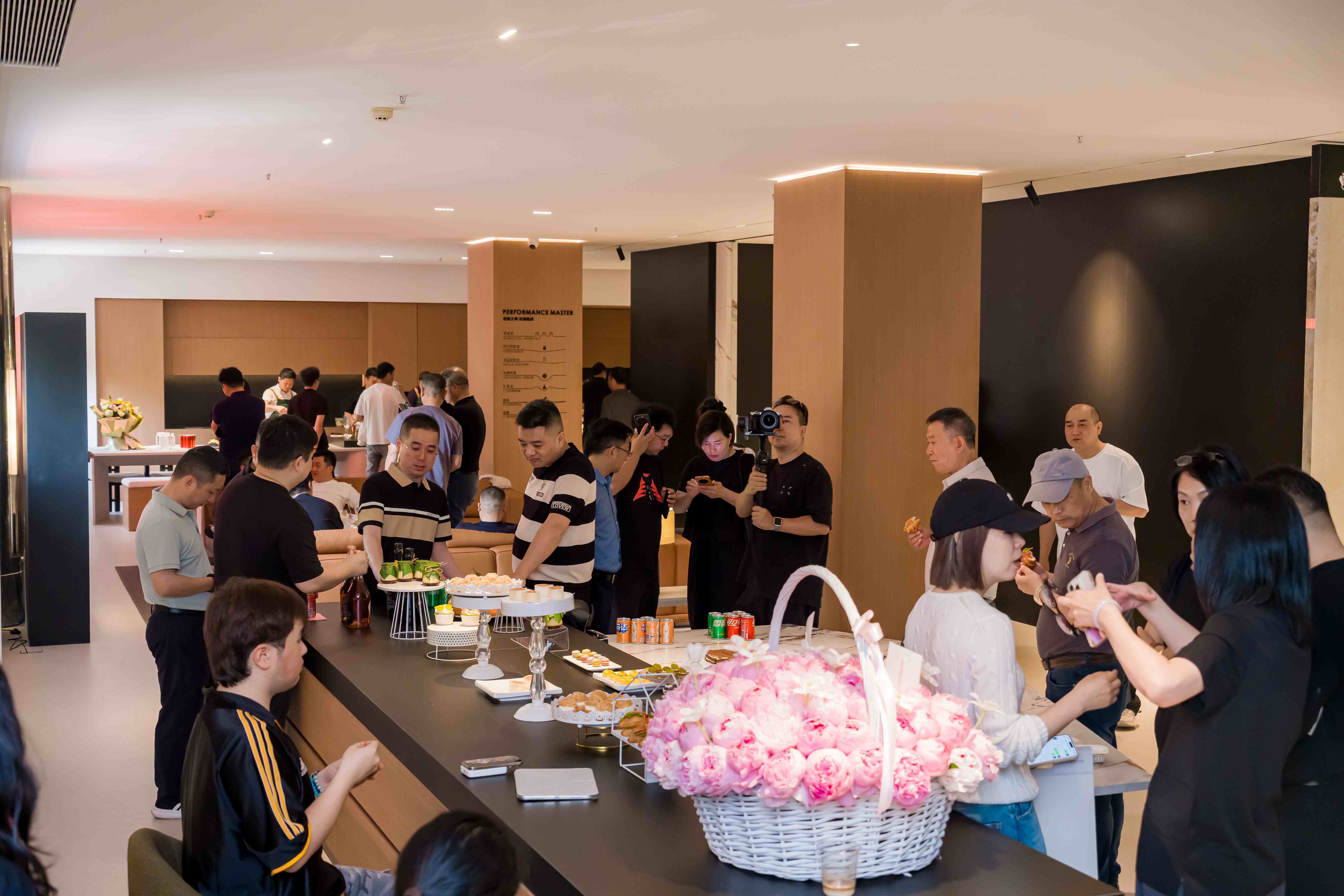 岩美焕新 | 德利丰岩板浙江温州旗舰店盛大开业(图9)